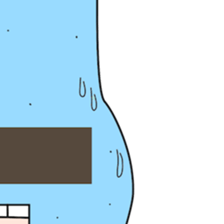 Sticker to be sent to the Matsui(world sticker #11915385