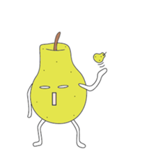 Sticker to be sent to the Matsui(world sticker #11915390