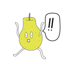 Sticker to be sent to the Matsui(world sticker #11915393