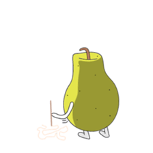 Sticker to be sent to the Matsui(world sticker #11915397