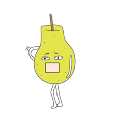 Sticker to be sent to the Matsui(world sticker #11915404