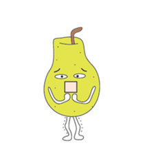 Sticker to be sent to the Matsui(world sticker #11915405