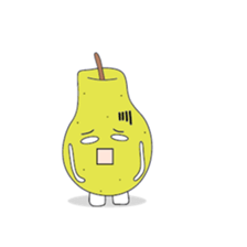 Sticker to be sent to the Matsui(world sticker #11915407