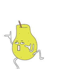 Sticker to be sent to the Matsui(world sticker #11915410