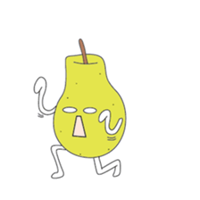 Sticker to be sent to the Matsui(world sticker #11915411