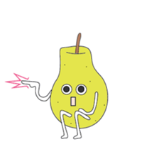 Sticker to be sent to the Matsui(world sticker #11915412