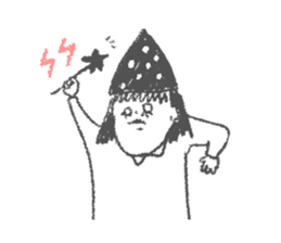 Level 1 WITCH sticker #11915414