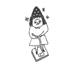 Level 1 WITCH sticker #11915417