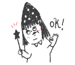 Level 1 WITCH sticker #11915418