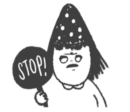 Level 1 WITCH sticker #11915419