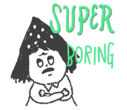 Level 1 WITCH sticker #11915421