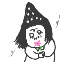 Level 1 WITCH sticker #11915422