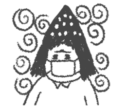 Level 1 WITCH sticker #11915424