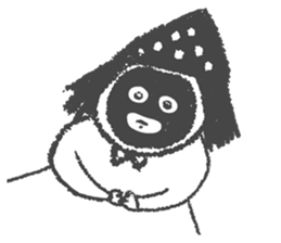 Level 1 WITCH sticker #11915425