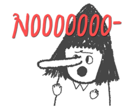 Level 1 WITCH sticker #11915426