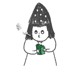 Level 1 WITCH sticker #11915428