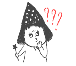 Level 1 WITCH sticker #11915432