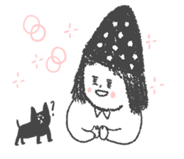 Level 1 WITCH sticker #11915435