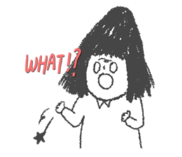 Level 1 WITCH sticker #11915442