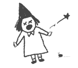 Level 1 WITCH sticker #11915444