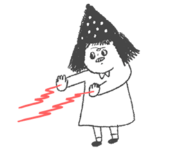 Level 1 WITCH sticker #11915449