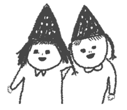 Level 1 WITCH sticker #11915450