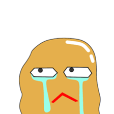 Sticker to be sent to the Itou(world sticker #11915455