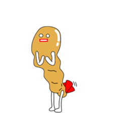 Sticker to be sent to the Itou(world sticker #11915459