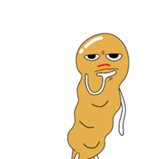 Sticker to be sent to the Itou(world sticker #11915463