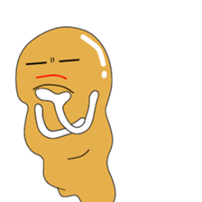 Sticker to be sent to the Itou(world sticker #11915464