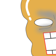 Sticker to be sent to the Itou(world sticker #11915467