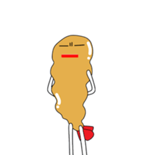 Sticker to be sent to the Itou(world sticker #11915473