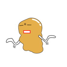 Sticker to be sent to the Itou(world sticker #11915474