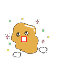 Sticker to be sent to the Itou(world sticker #11915476