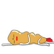 Sticker to be sent to the Itou(world sticker #11915477