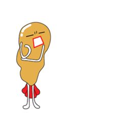 Sticker to be sent to the Itou(world sticker #11915479