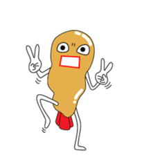 Sticker to be sent to the Itou(world sticker #11915482