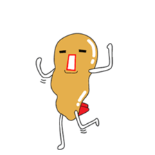 Sticker to be sent to the Itou(world sticker #11915487