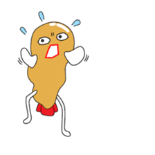 Sticker to be sent to the Itou(world sticker #11915493