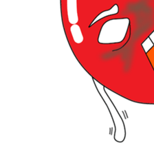 Sticker to be sent to the arai(world sticker #11915704