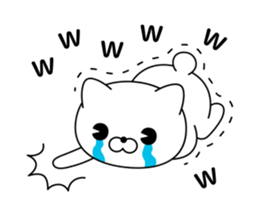 Move! Cat DX sticker #11915753