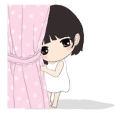 The little Angel and the little Devil 3 sticker #11916007