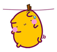 SAKHA - the cute and playful wild cat. sticker #11916089