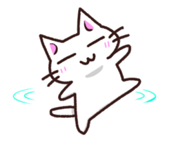 Nyauchan Animation Sticker sticker #11916322