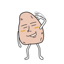 Sticker to be sent to the Sima(world sticker #11916382