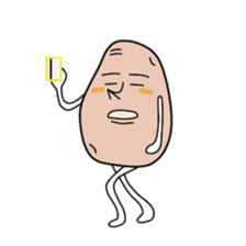 Sticker to be sent to the Sima(world sticker #11916384