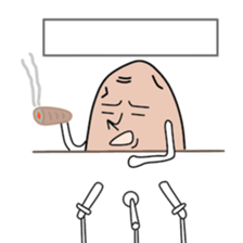 Sticker to be sent to the Sima(world sticker #11916387