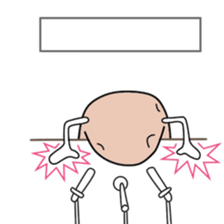 Sticker to be sent to the Sima(world sticker #11916388