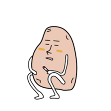 Sticker to be sent to the Sima(world sticker #11916392