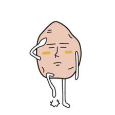 Sticker to be sent to the Sima(world sticker #11916401